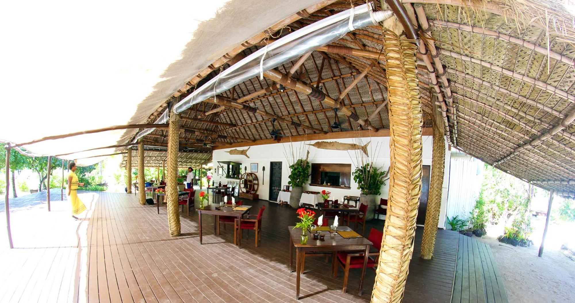 Navutu Stars Resort Matayalevu Buitenkant foto